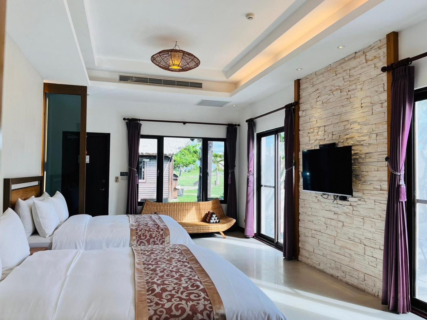 Kenting Summerland Garden Resort Cape Eluanbi Extérieur photo