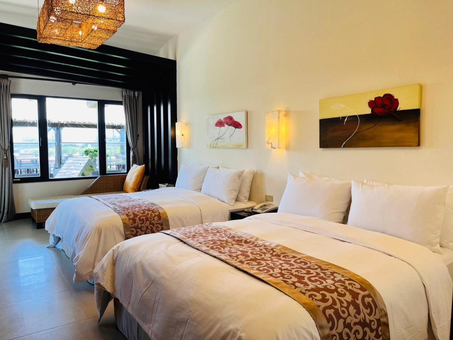 Kenting Summerland Garden Resort Cape Eluanbi Extérieur photo